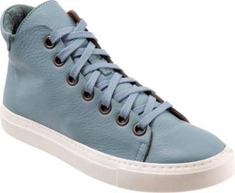 Bueno Womens Risky High Top Sneakers In Blue