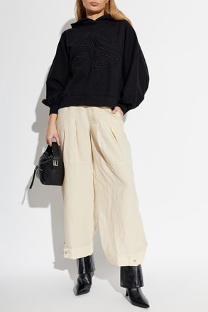 AllSaints Sweatshirt Artia, Womens, Black