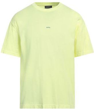 A.P.C. TOPWEAR - T-shirts on YOOX.COM