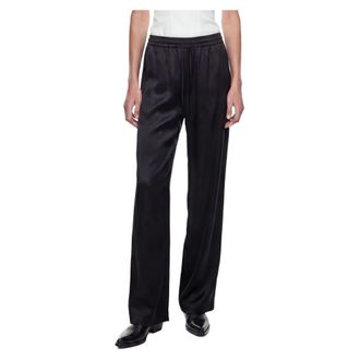 Khaite Mujer, Pantalones, Negro, Talla: M