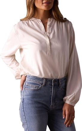 The Normal Brand Charlotte Blouse