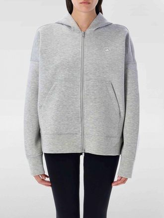 adidas Sweatshirt ADIDAS BY STELLA MCCARTNEY Woman color Grey