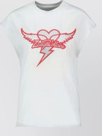 Zadig&Voltaire short-sleeve t-shirt