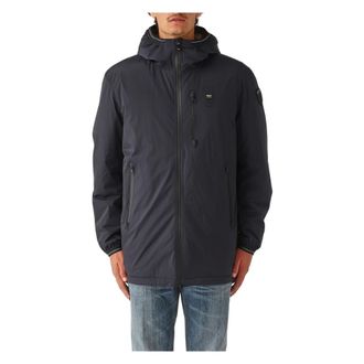 Blauer Jassen, Heren, Blauw, XL, Polyester, Jarvis 3/4 Jacket