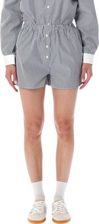 Sporty & Rich Pantaloncini sportivi e ricchi