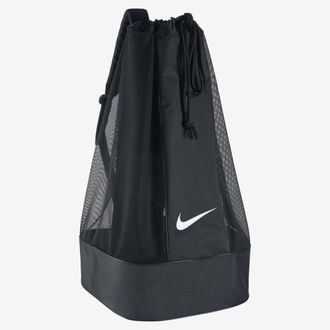 Nike Unisex Club Team Soccer Ball Bag (160L) in Black | BA5200-010