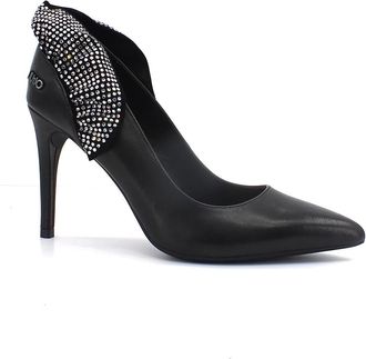 Liu Jo Mujer, Zapatos, Negro, Talla: 39 EU