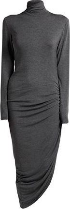 Norma Kamali VESTIDOS - Vestidos midi en YOOX.COM