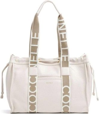 Coccinelle Mujer, Bolsos, Blanco, Talla: ONE Size