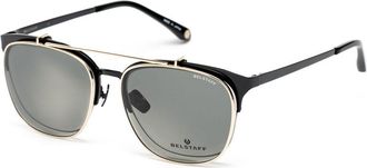 Belstaff Zwarte Titanium Frames