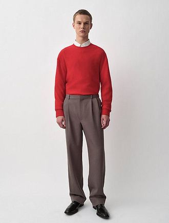 Calvin Klein Jersey Con Cuello Redondo Byron