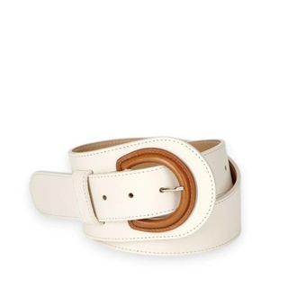 Herbert Fr&egrave;re Soeur Herbert Fr&egrave;re Soeur, Heren, Accessoires, Beige, Maat: 85 CM Leer