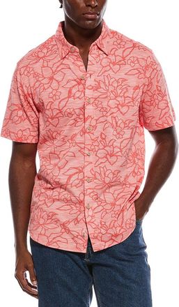 Tommy Bahama San Lucio Tides Flora Shirt