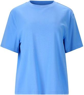 ENDURANCE Lexy Basic Tee T-Shirt f&uuml;r Damen | blau