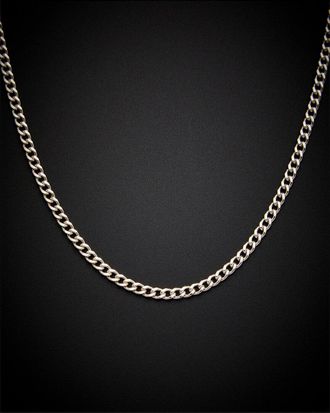 Italian Gold, Inc 14K 2.2Mm Miami Cuban Link Necklace