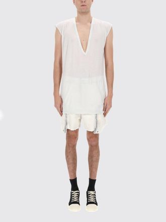 Rick Owens Rick Owens DRKSHDW T-shirt over in cotone