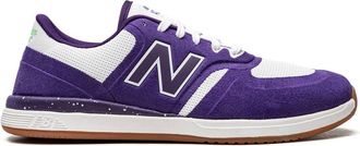 New Balance Numeric 420 low-top sneakers - unisex - Suede/Rubber/Fabric/Mesh - 12 - White