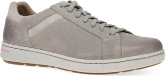Dansko Mens Trevor Sneakers In Stone