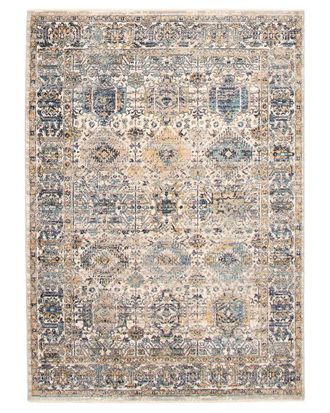 Ecarpetgallery Ecarpet Bolivia Yalameh Vintage Distressed Rug