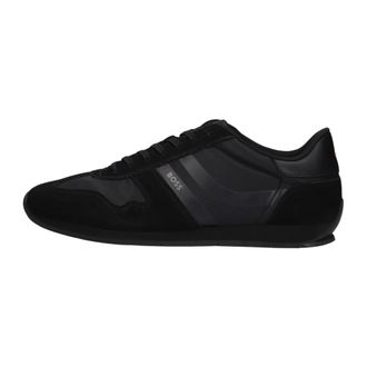 HUGO BOSS Heren, Schoenen, Zwart, Maat: 43 EU
