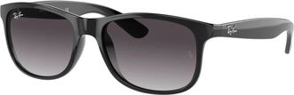 Ray-Ban Heren, Accessoires, Zwart, Maat: 55 MM