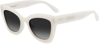 Isabel Marant Isabel Marant, Sunglasses, female, Gray, Size: ONE SIZE IM 0050/G/S Acetate Sunglasses