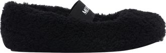 Moon Boot Shearling Flats