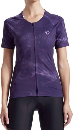 Pearl Izumi Womens Attack Air Jersey In Nightshade Carrara
