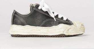 Miharayasuhiro Sneakers Hank OG in pelle a grana