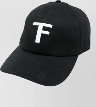 Tom Ford cotton baseball cap