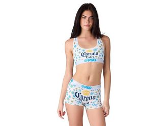 PSD Corona Summer Sports Bra Womens Bra : XS, Elastane/Microfiber/Polyester