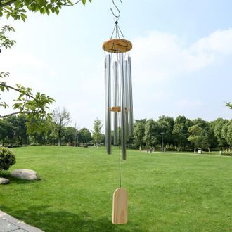 OEM Campanillas De Viento Para Jard&iacute;n, Campanillas De Viento, Campanillas De Viento Para Exteriores, Campanillas De Viento, Campanillas De Viento De Tubo 