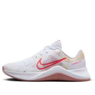 Nike (WMNS) Nike MC Trainer 2 Premium White Red Stardust DZ1548-100