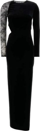Self Portrait Mujer, Vestidos, Negro, Talla: XS