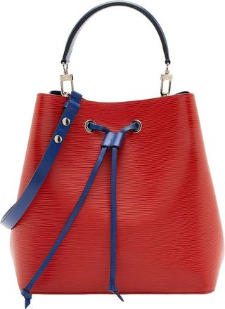 Louis Vuitton Blue Epi Leather Neonoe (Authentic Pre-Loved)