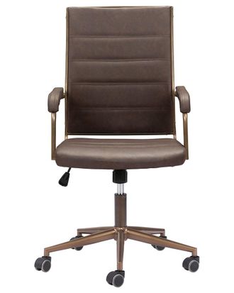 Zuo Auction Office Chair