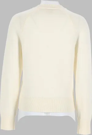 A.P.C. Alissa Sweater - Beige