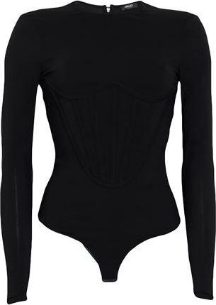 Versace TOPWEAR - Bodysuits on YOOX.COM
