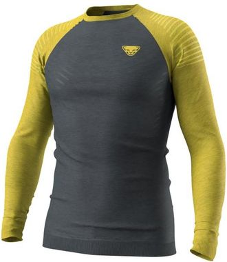 Dynafit Tour Light Merino L/S Tee Merinounterw&auml;sche f&uuml;r Herren | bunt