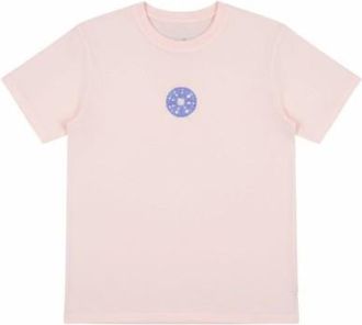 Hurley Tee Island Sea Elements T-Shirt f&uuml;r Damen | rosa
