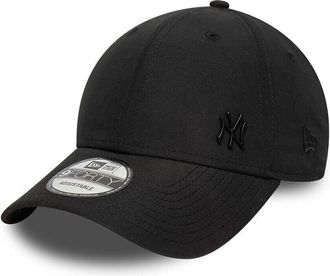 New Era 9Forty Strap Cap - Flawless New York Yankees Black