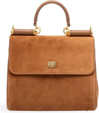 Dolce & Gabbana Small My Sicily Handbag