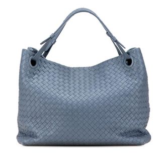 Bottega Veneta Pre-owned Bottega Veneta Medium Nappa Intrecciato Garda Tote Ladies 26L5WEUQ4MF0IVK9