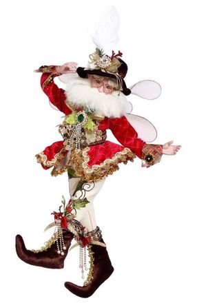 Mark Roberts Bavarian Village Fairy, Medium in Red at Nordstrom