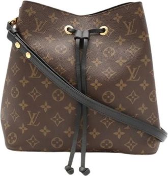 Louis Vuitton Bolso de hombro Pre-owned - Pre-owned - Mujer - Marr&oacute;n - ONE SIZE