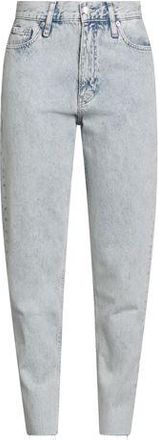 Calvin Klein PARTES DE ABAJO - Pantalones vaqueros en YOOX.COM