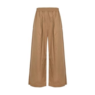 Max Mara Mujer, Pantalones, Marr&oacute;n, Talla: M