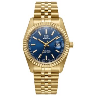 Richelieu Mens Classic 41mm Watch MRI-25R41-05-971