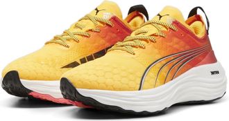 Puma ForeverRUN Nitro Womens Running Shoes Road Sun Stream 8 (42)