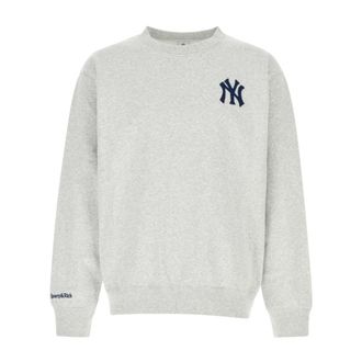 Sporty & Rich Sweatshirts, male, Gray, Size: XS Eeve Sweatshirt